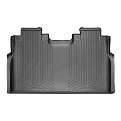 WeatherTech 15 Ford F-150 (Supercrew Only)  Rear FloorLiners - Black 446972