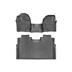 WeatherTech - Front and Rear 447931-446974