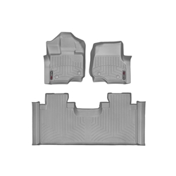 WeatherTech - Front and Rear 46697-1-3