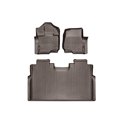 WeatherTech - Front and Rear 47697-1-2