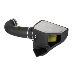 Airaid 16-20 Chevrolet Camaro SS V8-6.2L Performance Air Intake System (Oiled/Yellow Filter) 254-333
