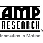 AMP Research 1/4-20 x 7/8 S439 Black Socket Cap Screw 19-02802-90