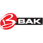 BAK 06-15 Toyota Hilux (With Inboard Clamping Flange) Double Cab 59.25L x 59.15W Bed BAKFlip G2 226414