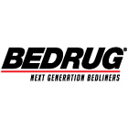 BedRug 08-16 Ford Superduty 8.0ft Long Bed w/Factory Step Gate Bedliner BRQ08LBSGK