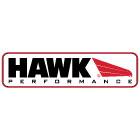 Hawk 02-03 WRX / 05-08 LGT D770 Performance Ceramic Street Rear Brake Pads HB434Z.543