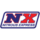 Nitrous Express Stainless Steel Bottle Brackets for 10lb/15lb Aluminum Bottles 11106